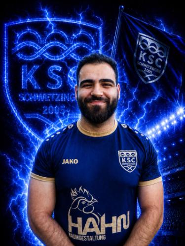 Ali Yenigenc