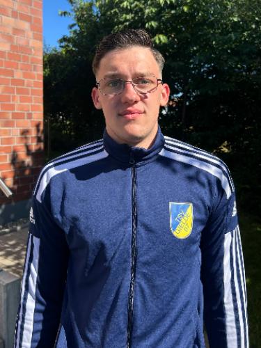 Darren Kressmann