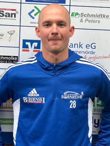 Justin Dähnenkamp