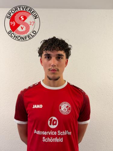 Maximilian Schäffner