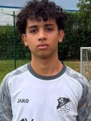 Mohamed Amine Bachrioui Boujaada