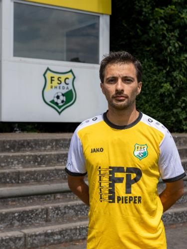 Mustafa Dogan