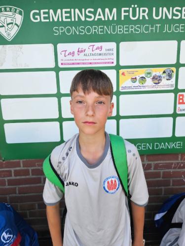Ben Sippekamp