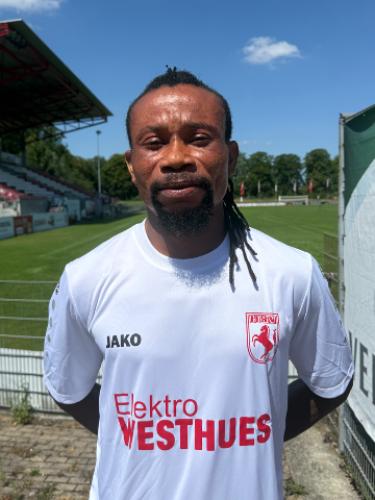 Nathan Iwu