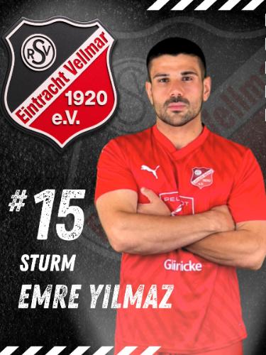 Emre Yilmaz