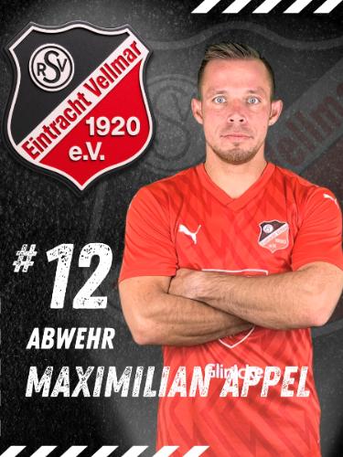 Maximilian Appel