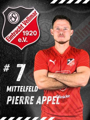 Pierre Appel