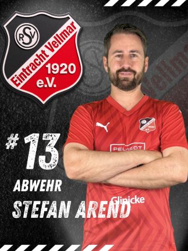 Stefan Arend