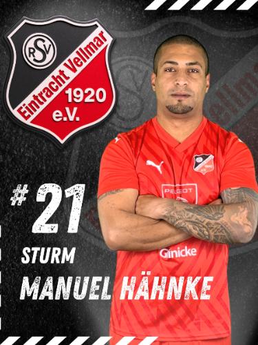 Manuel Haehnke