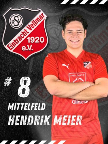 Hendrik Marlon Meier