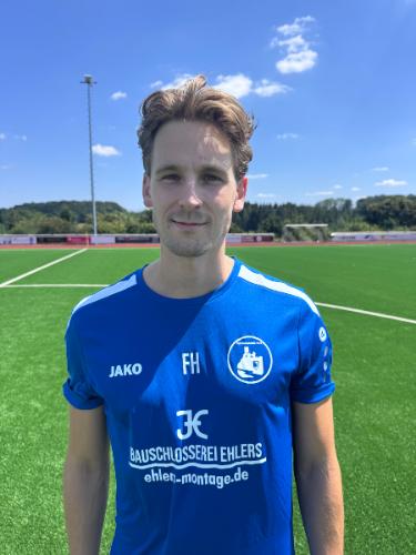 Florian Stephan Hau