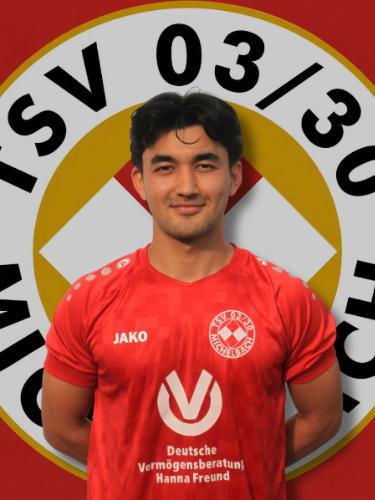 Mohammad Ahmadi