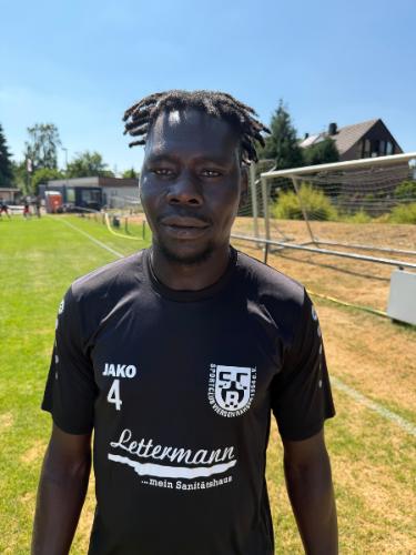 Alfousseni Coulibaly