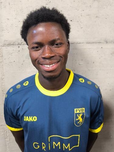 Oumar Mory Toure