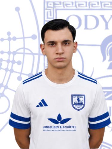 Fotios Savvas