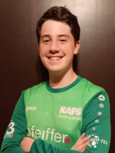 Jonas Mueller