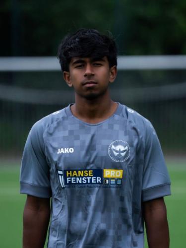 Arthihan Satheeswaran