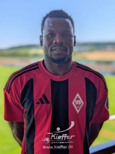 Yamoussa Camara