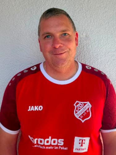 Jens Reinhold Harrington