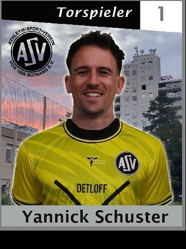 Yannick Schuster