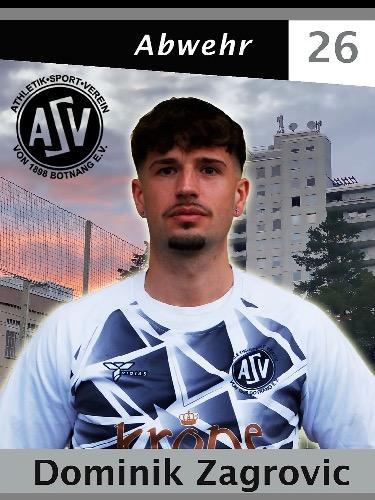 Dominik Zagrovic