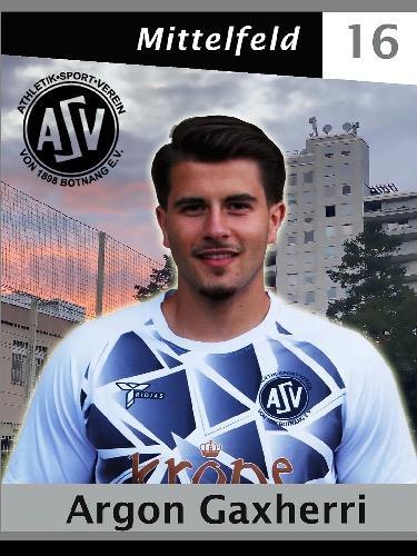Argon Gaxherri