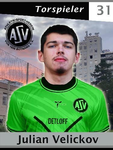 Julian Velickov