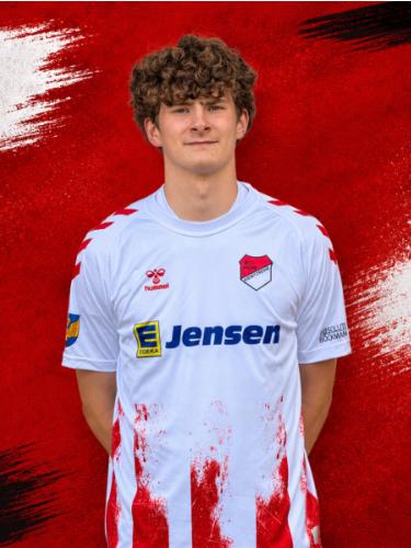 Jaron Nikolay Hansen
