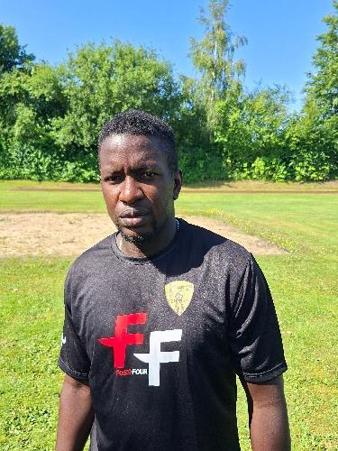 Mamoudou Sarr