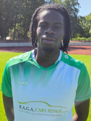Gerald Mensah