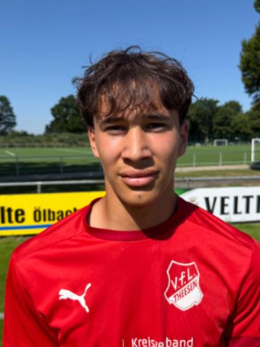 Steven Rafael Hass