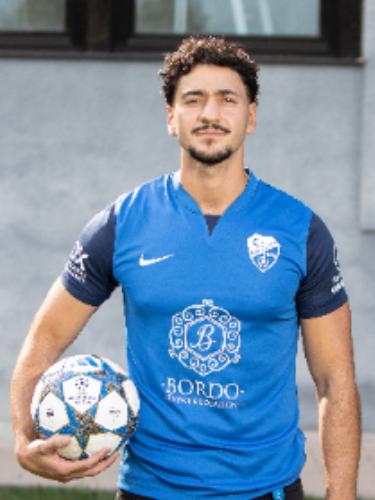 Abdullah Bozdogan