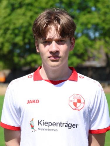 Otis Leander von Krüchten