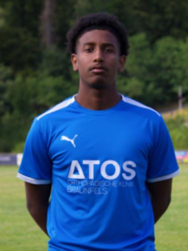 Leonel Asfaha