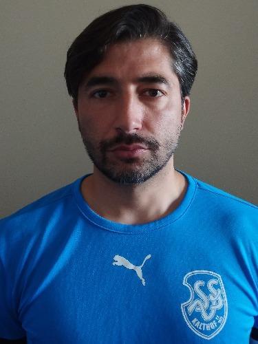 Yaser Caliskan