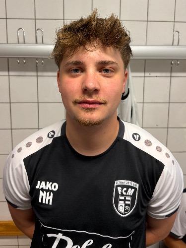Nick Henneken