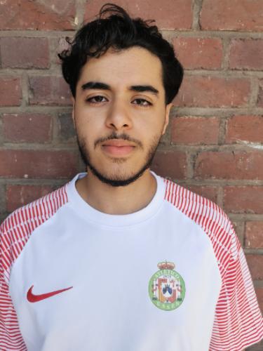 Imrane Mazouz
