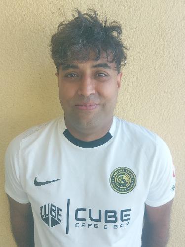 Omair Ahmed Bajwa