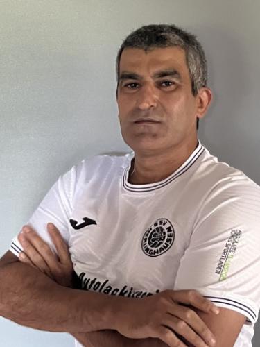 Alexander Sahmatkesh
