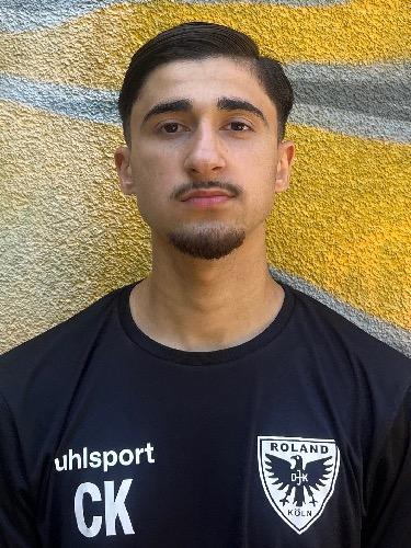 Mahmoud Ali