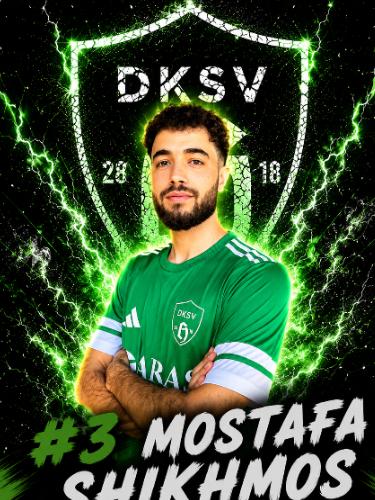Mostafa Shikhmos
