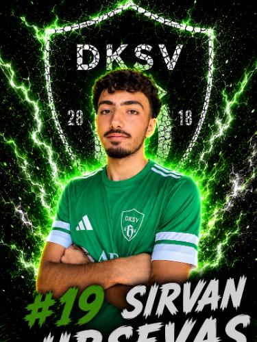 Sirvan Ursevas