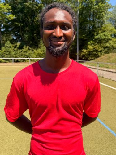 Amadouwurry Jallow