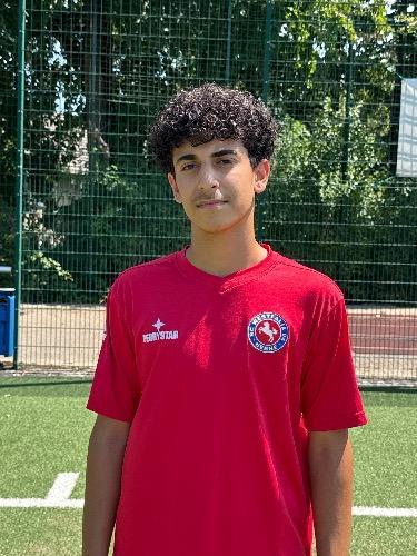 Berke Mert Akcapinar