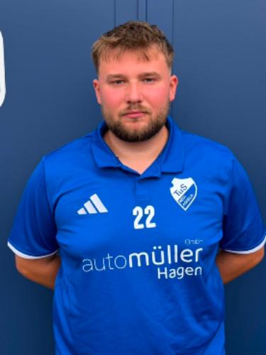 Justin Holtze