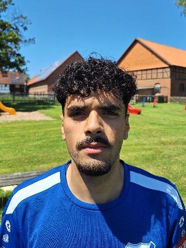 Mahmoud Saed