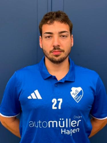 Gabriel Can Teixeira Inan