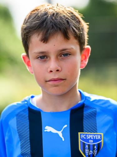 Lucca Demirovic