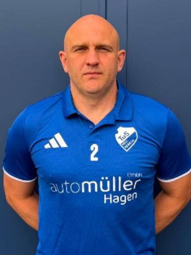 Dmytro Sheihus