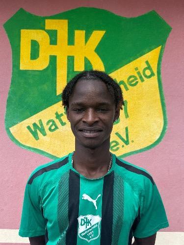 Ibrahim Kaba
